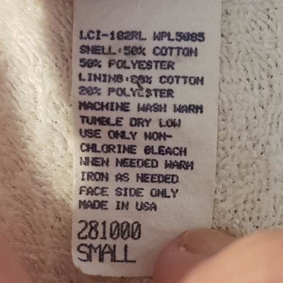 VINTAGE FLORAL SAY-LU INTIMAITE ROPE - Picture 4 of 4